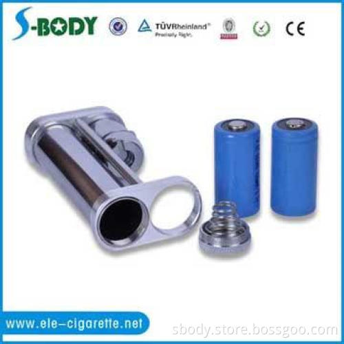 electronic cigarette new vv mod variable voltage battery 510/ego s-vv